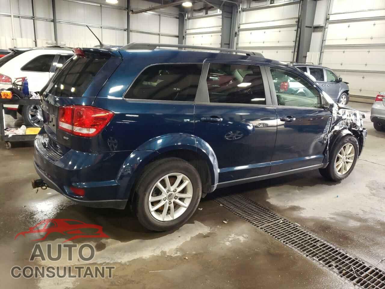 DODGE JOURNEY 2015 - 3C4PDCBG0FT735815