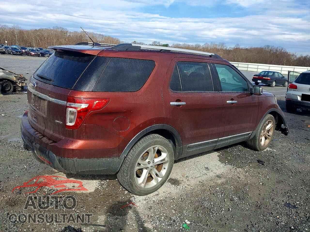 FORD EXPLORER 2015 - 1FM5K8F84FGB12596
