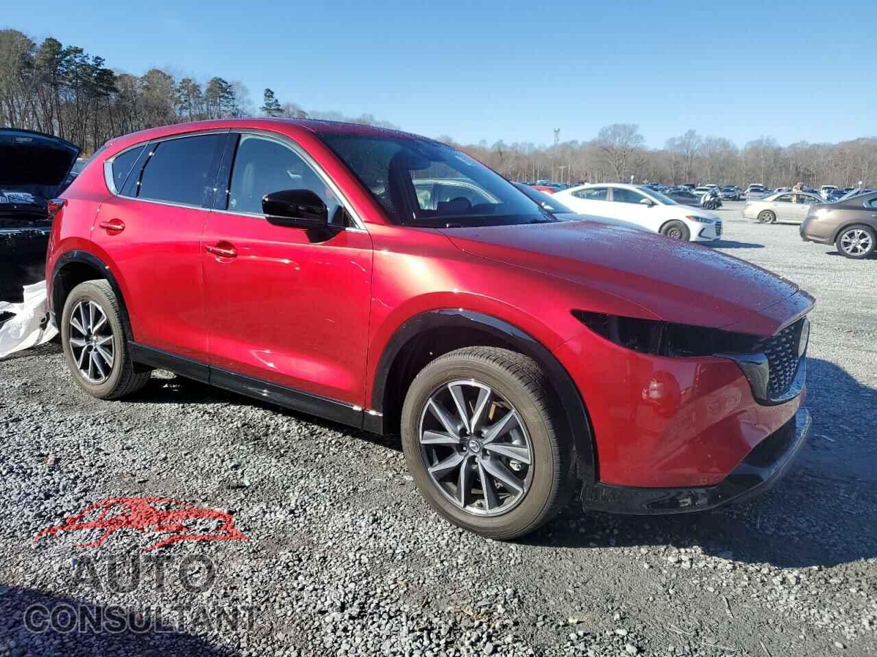 MAZDA CX-5 2022 - JM3KFBAY2N0604803