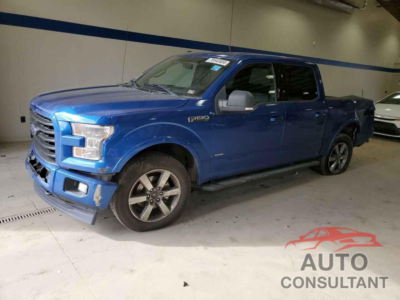 FORD F-150 2017 - 1FTEW1EG3HKE46255