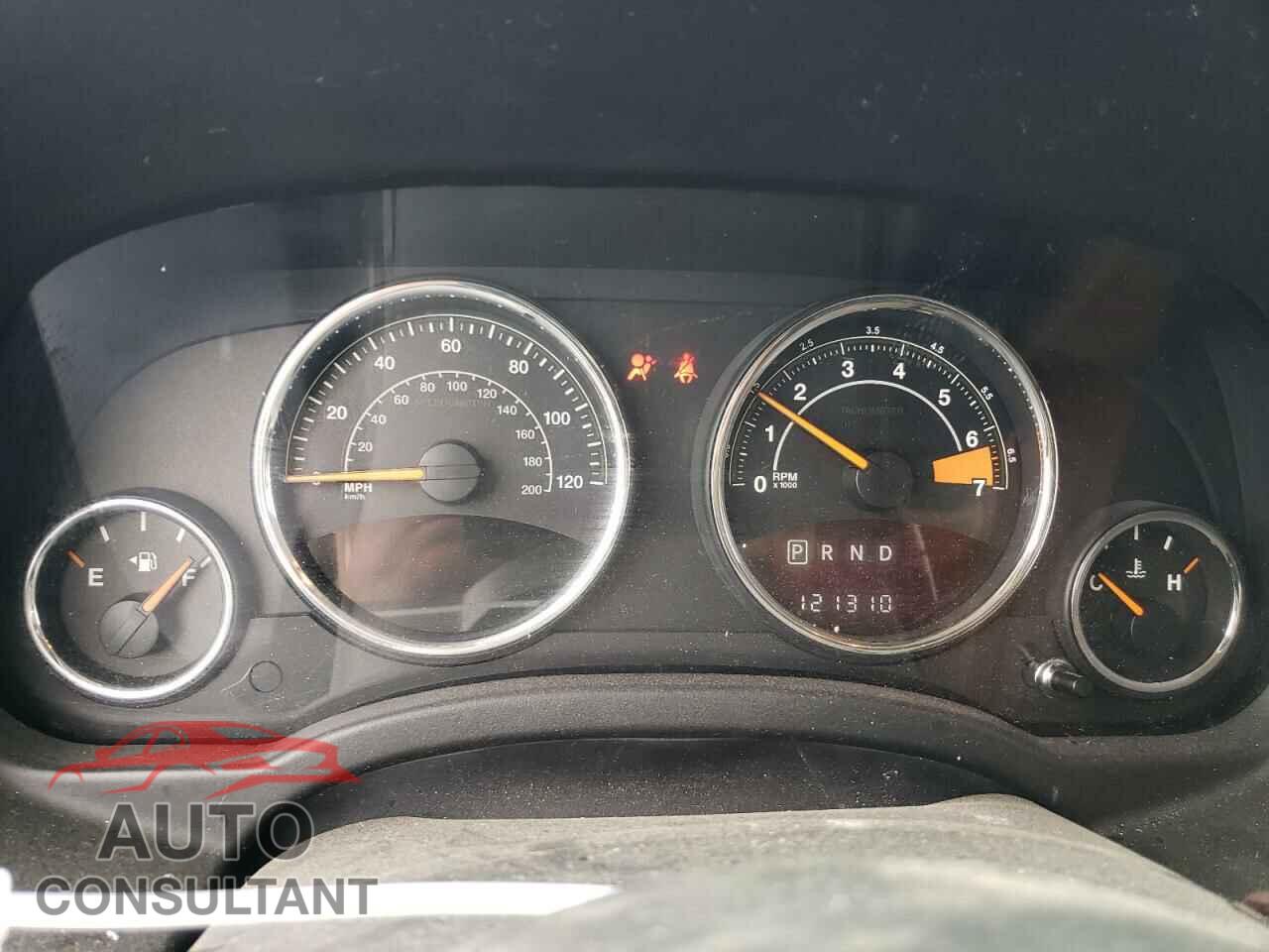 JEEP COMPASS 2015 - 1C4NJDEBXFD395861