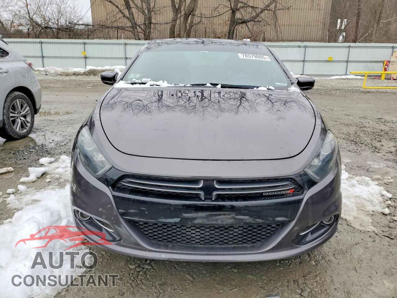 DODGE DART 2015 - 1C3CDFEB7FD118812