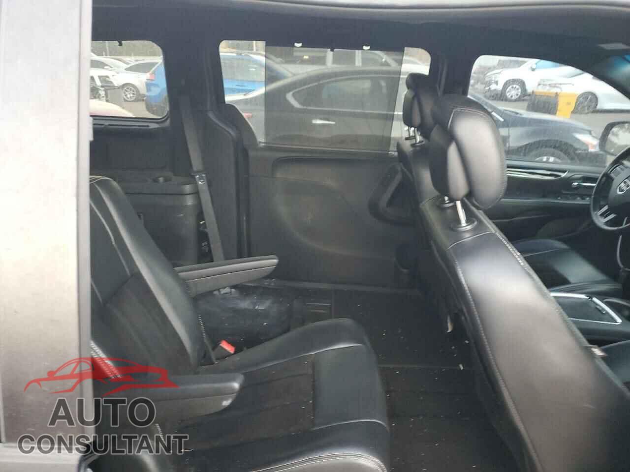 DODGE CARAVAN 2016 - 2C4RDGCG5GR397329