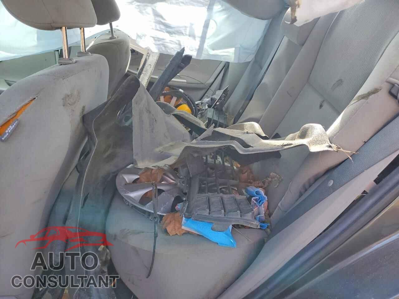 TOYOTA COROLLA 2013 - 5YFBU4EEXDP124345