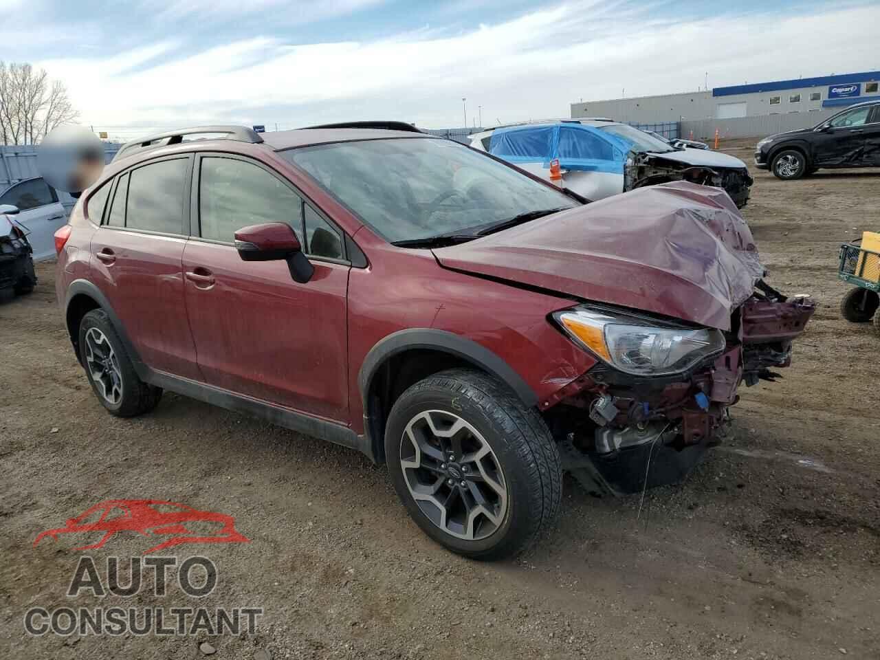 SUBARU CROSSTREK 2017 - JF2GPAKC5HH242580