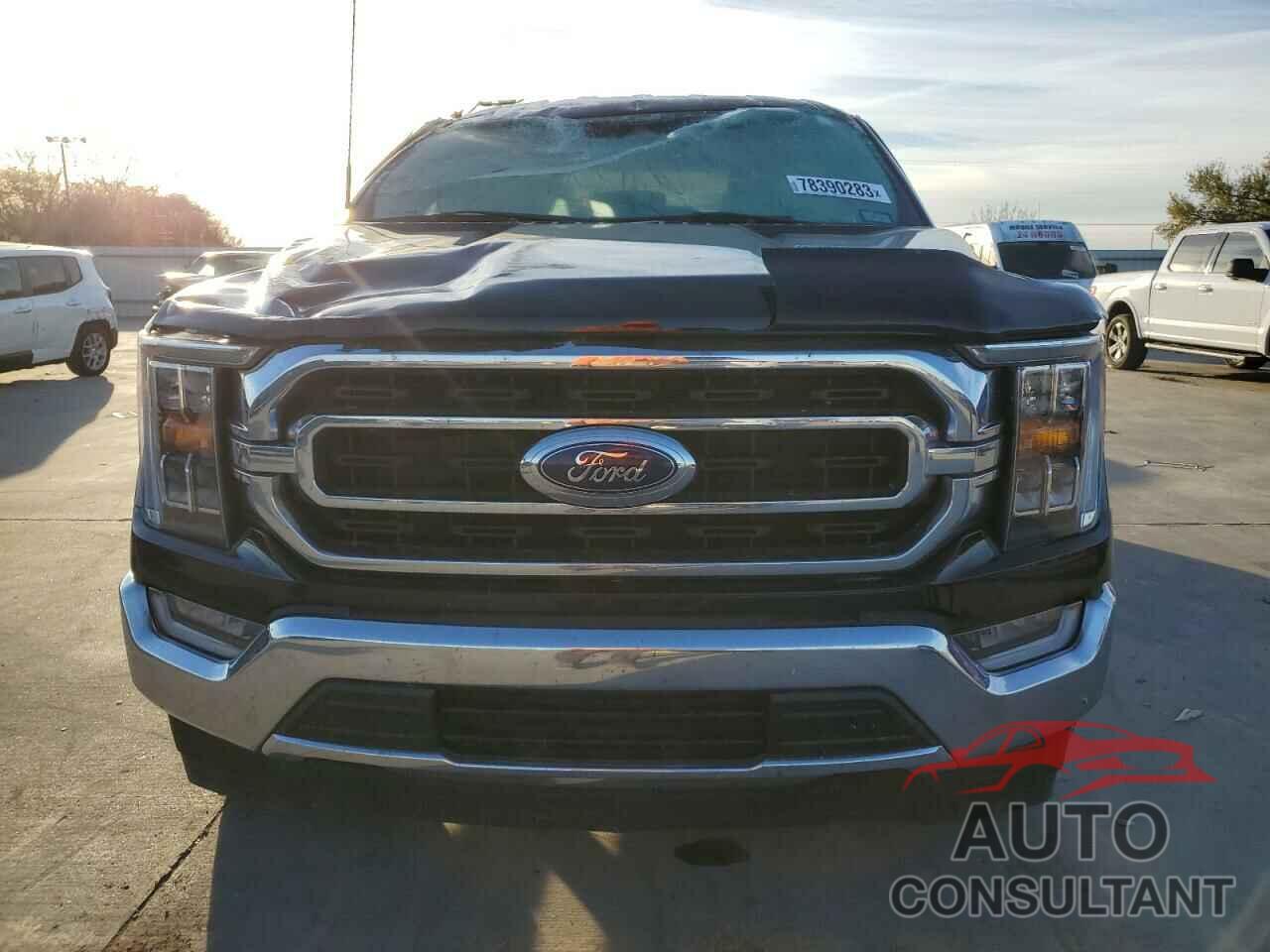 FORD F-150 2022 - 1FTEW1C52NKF28412