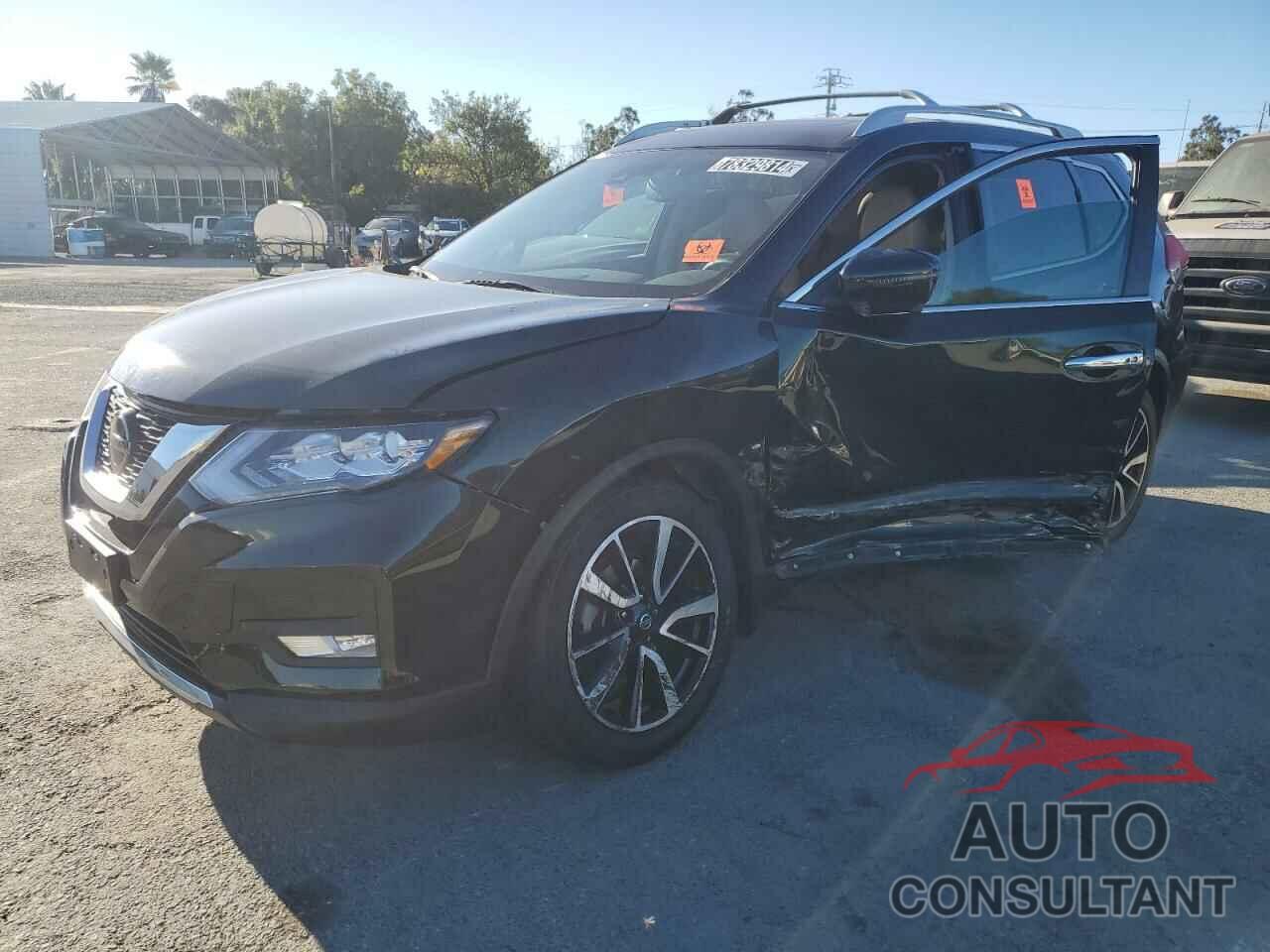 NISSAN ROGUE 2020 - 5N1AT2MV0LC736710