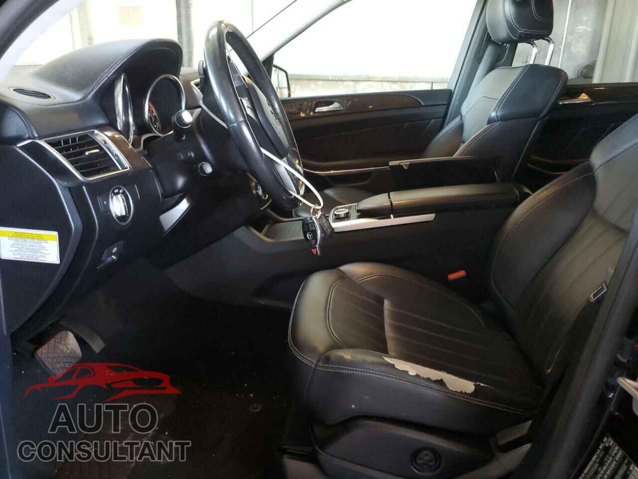 MERCEDES-BENZ GL-CLASS 2014 - 4JGDF7CE8EA272602