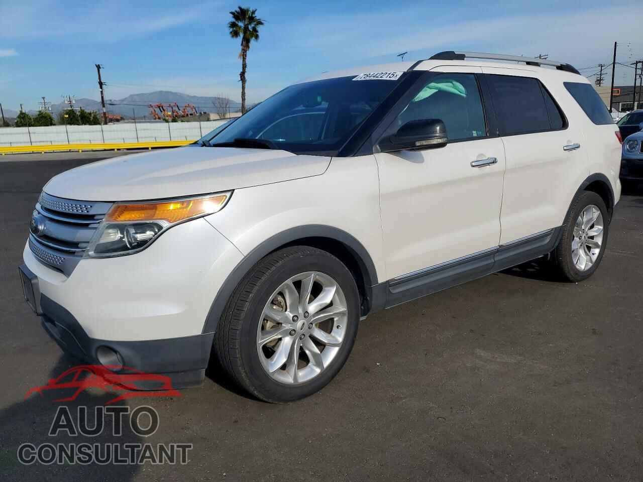FORD EXPLORER 2013 - 1FM5K7D85DGB07319