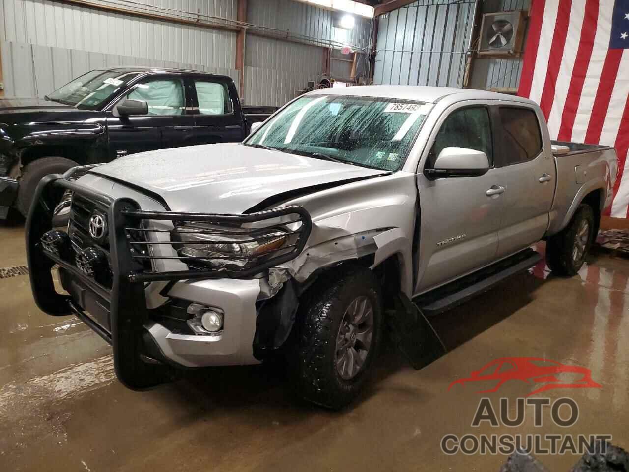 TOYOTA TACOMA 2016 - 5TFDZ5BN1GX010924