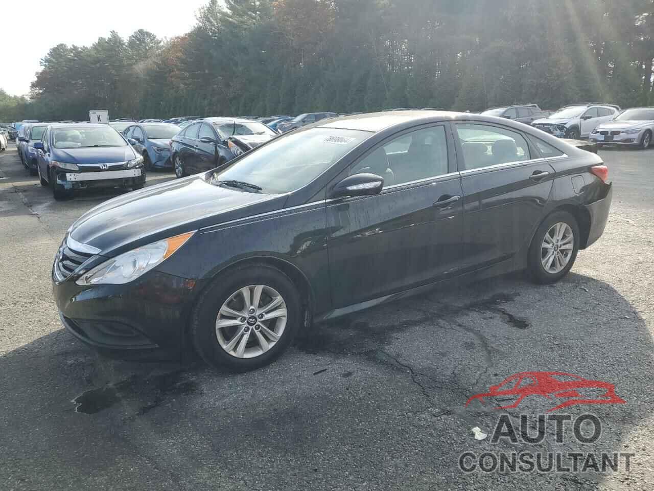 HYUNDAI SONATA 2014 - 5NPEB4AC9EH930778