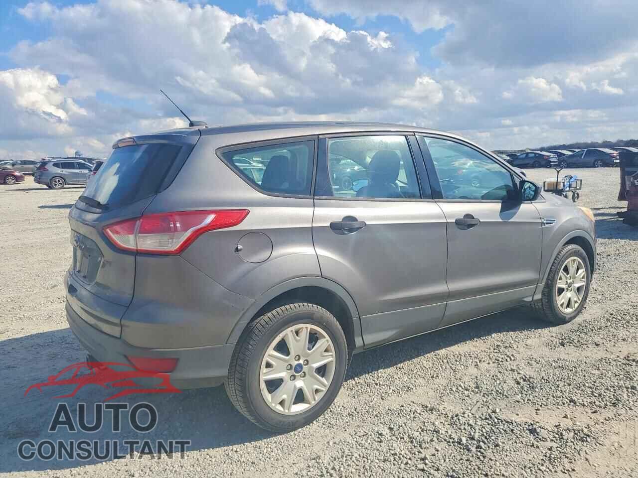 FORD ESCAPE 2013 - 1FMCU0F72DUA97671
