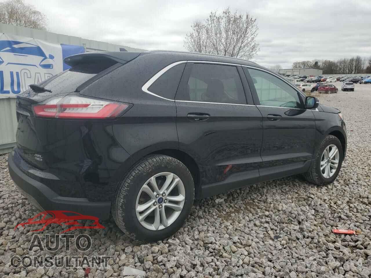 FORD EDGE 2020 - 2FMPK4J99LBB16552
