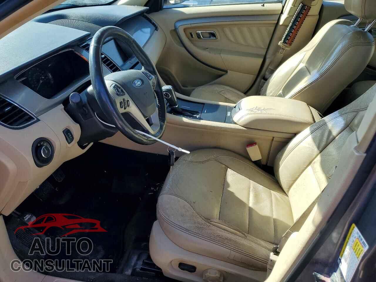 FORD TAURUS 2013 - 1FAHP2E87DG186017