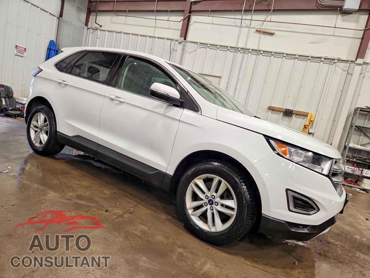 FORD EDGE 2017 - 2FMPK4J92HBC21490