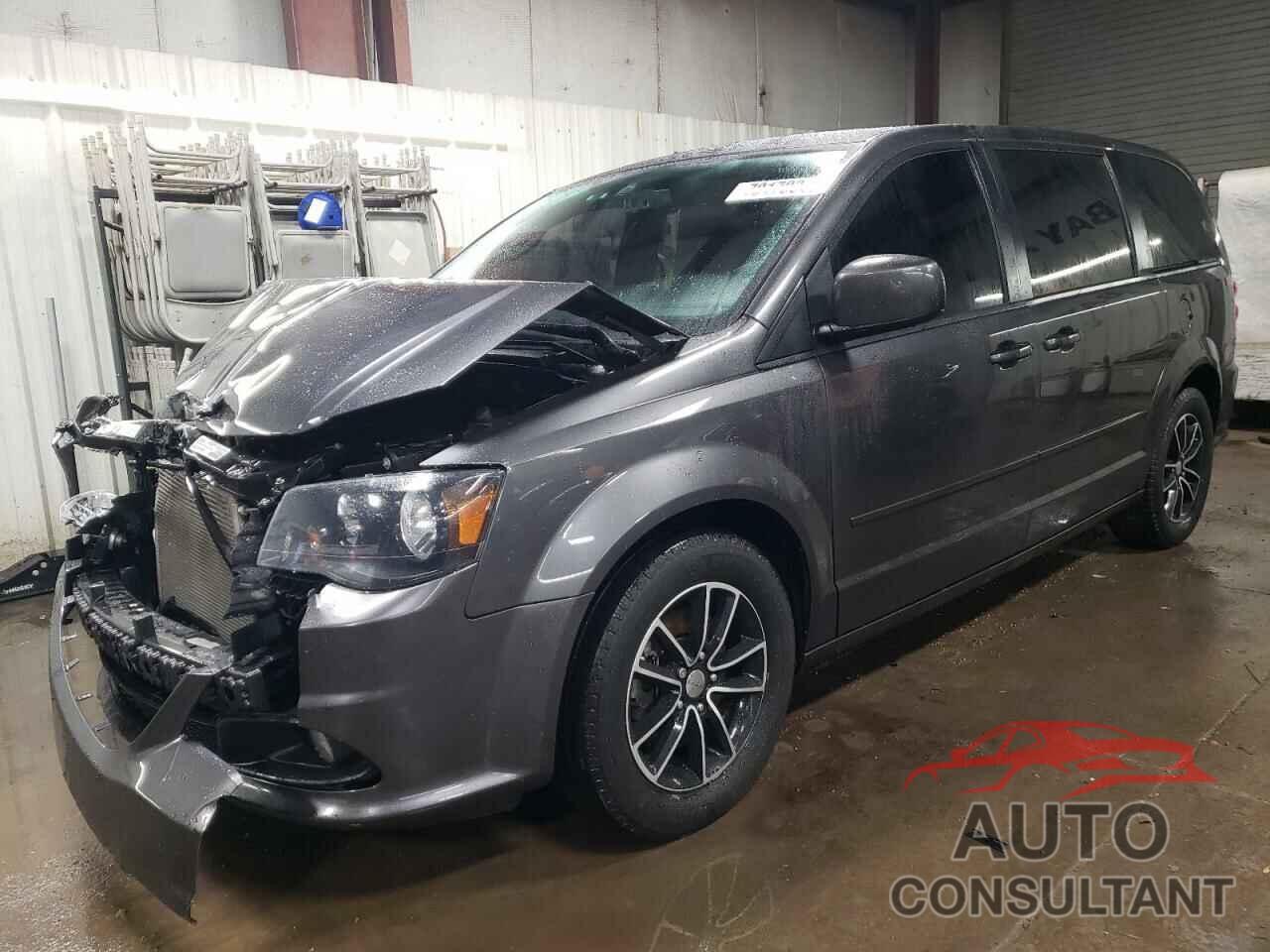 DODGE CARAVAN 2017 - 2C4RDGEG0HR574545