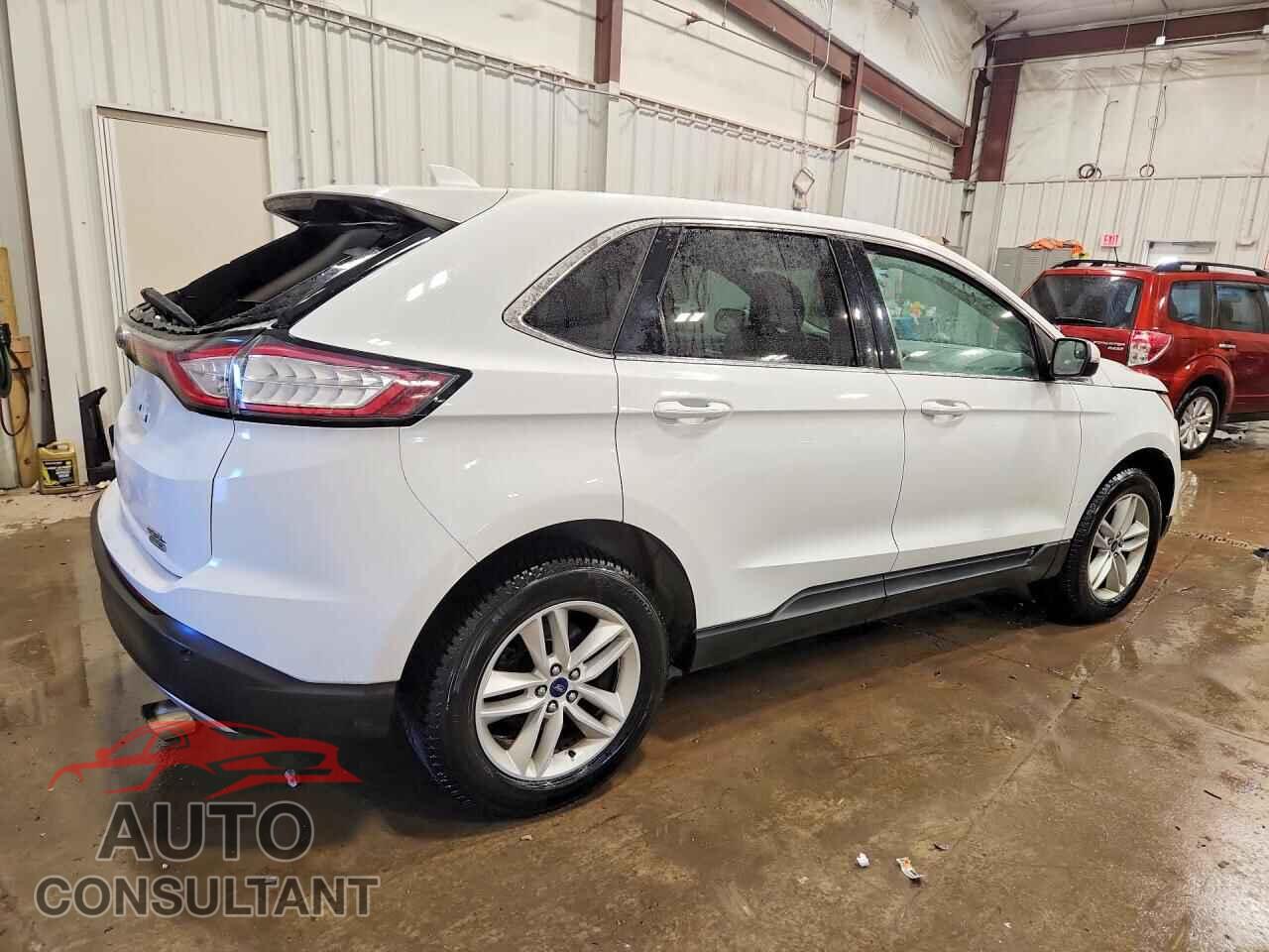 FORD EDGE 2017 - 2FMPK4J92HBC21490