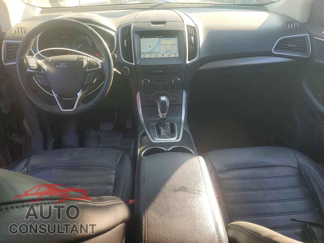 FORD EDGE 2017 - 2FMPK4J90HBC30706
