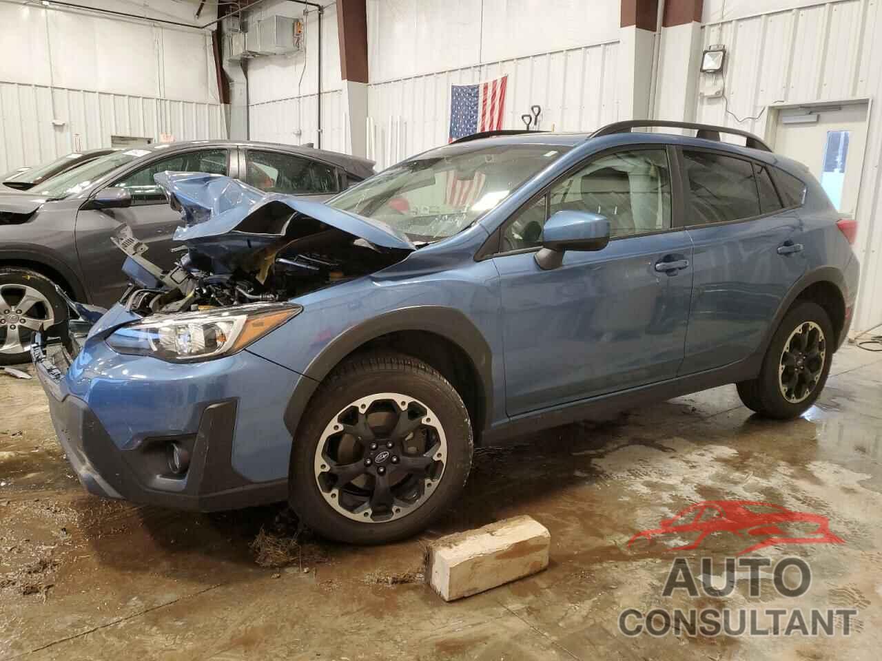 SUBARU CROSSTREK 2023 - JF2GTAEC1PH219142