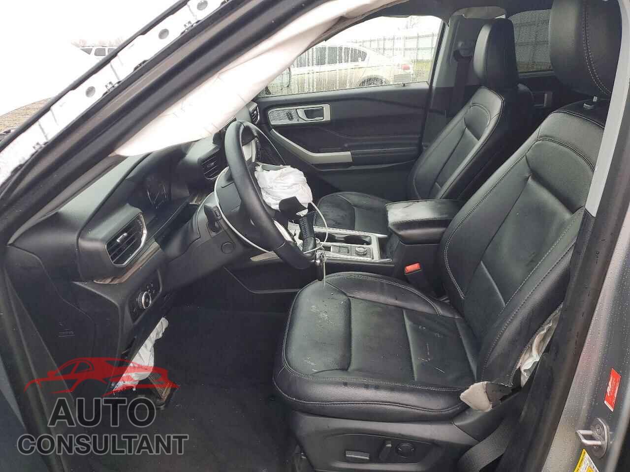 FORD EXPLORER 2023 - 1FMSK8FHXPGB67719