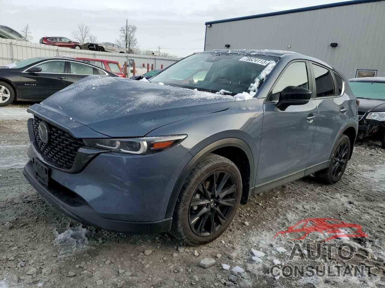 MAZDA CX-5 PREFE 2023 - JM3KFBCM5P0148518