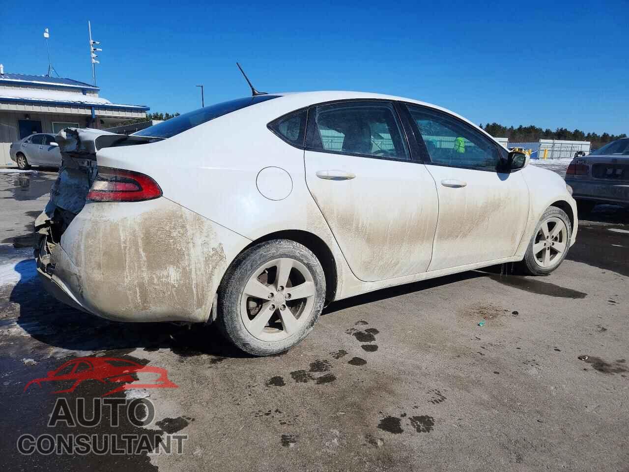 DODGE DART 2015 - 1C3CDFBB3FD330451
