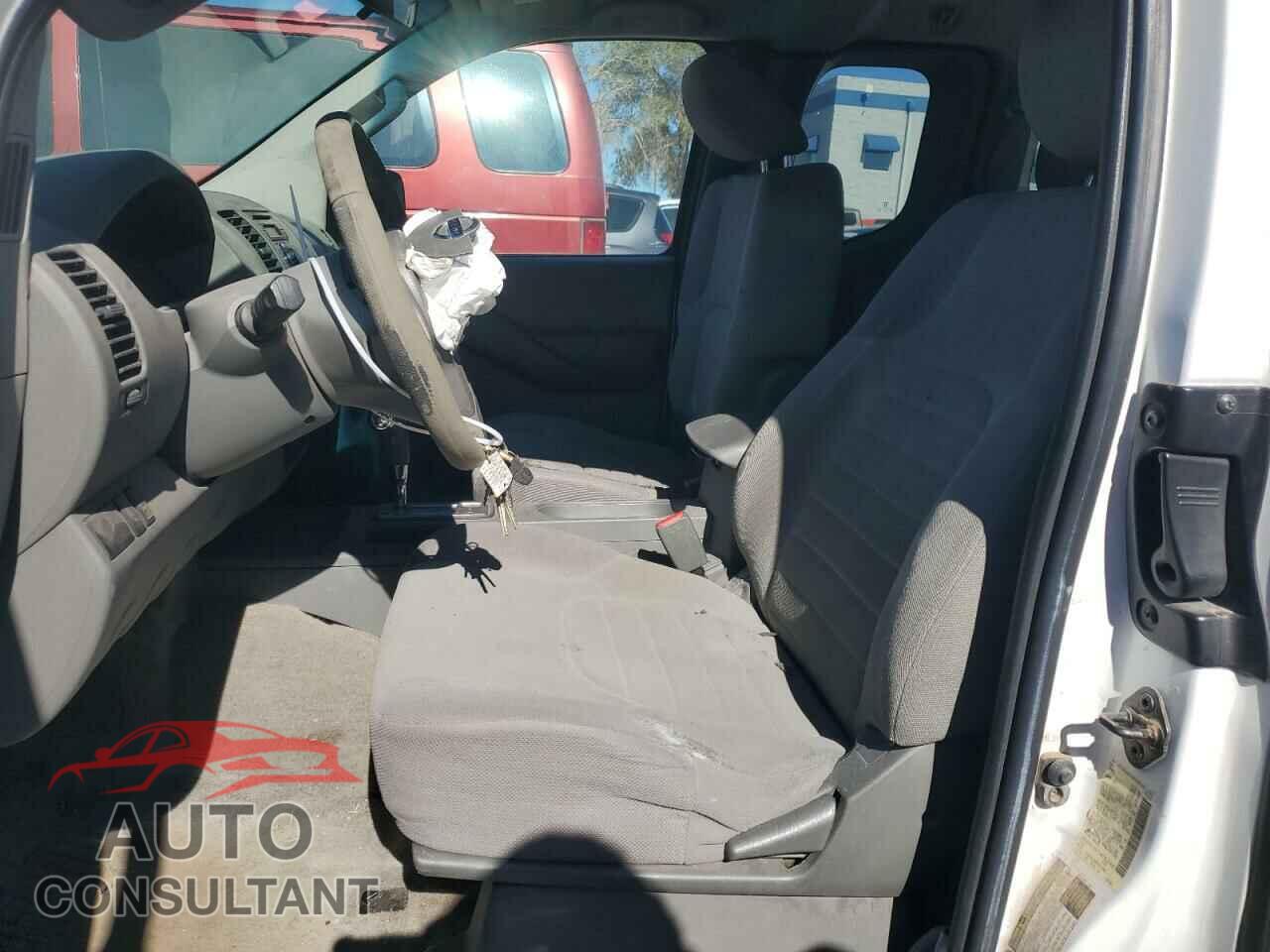NISSAN FRONTIER 2012 - 1N6BD0CT4CC456246