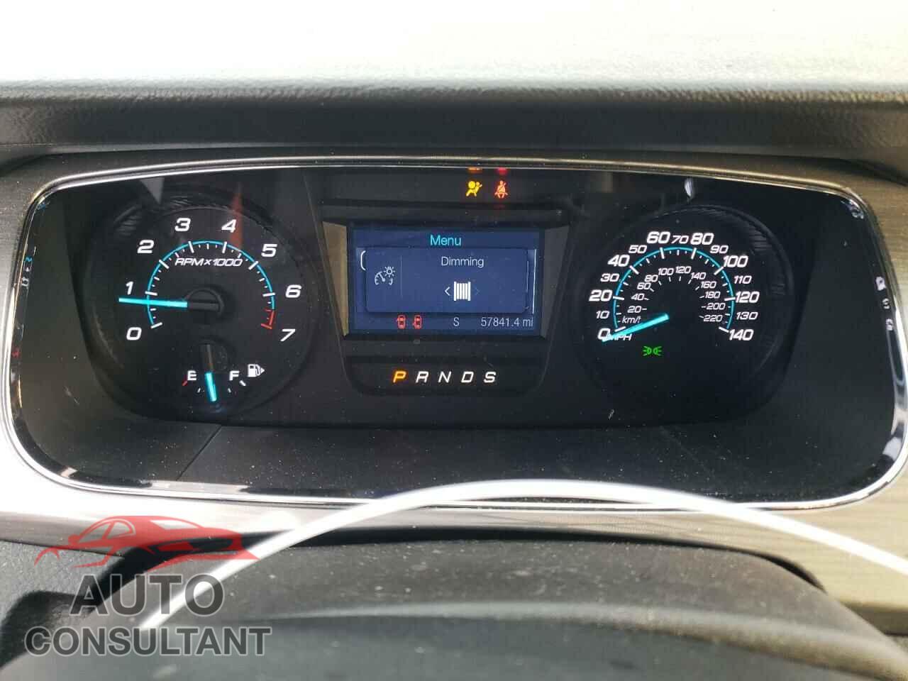 FORD TAURUS 2018 - 1FAHP2E81JG123037