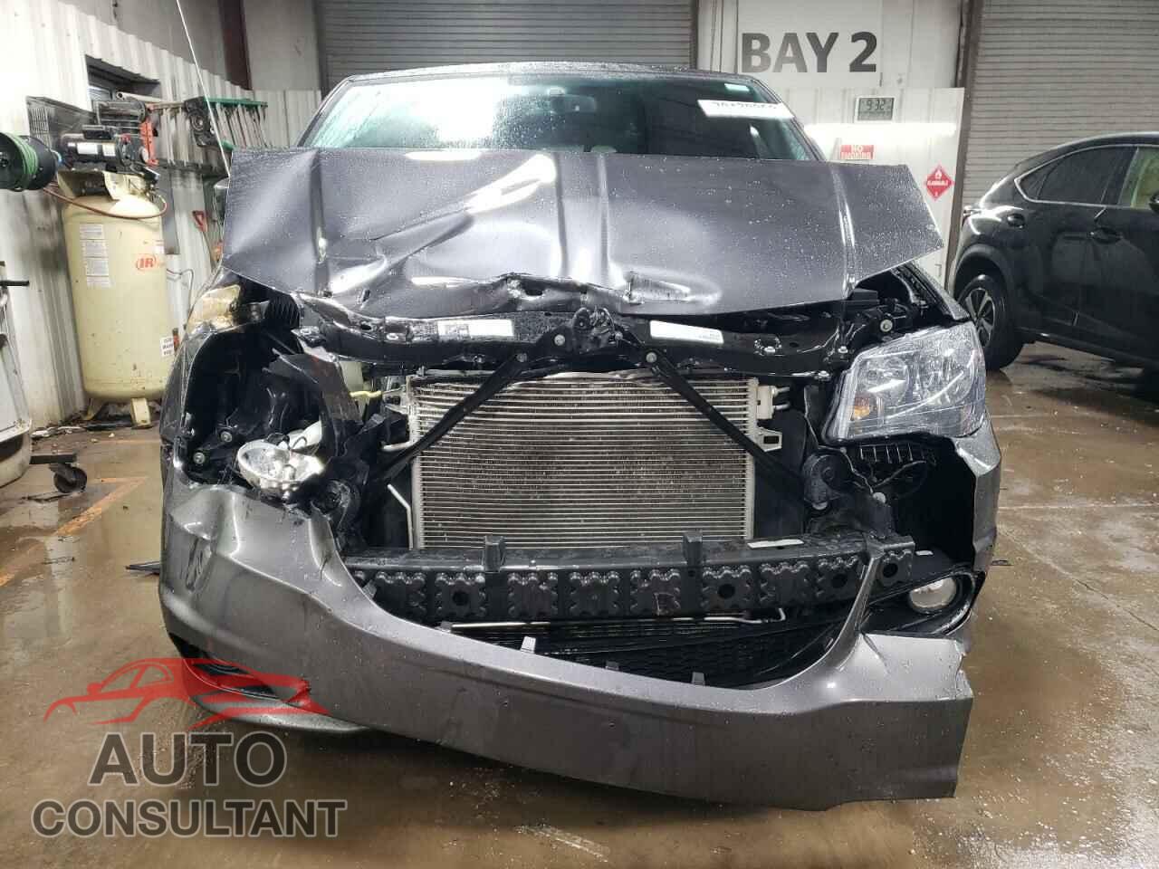 DODGE CARAVAN 2017 - 2C4RDGEG0HR574545