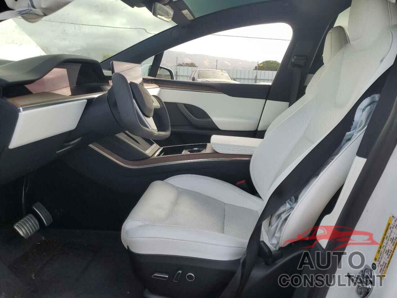TESLA MODEL X 2022 - 7SAXCAE59NF349511