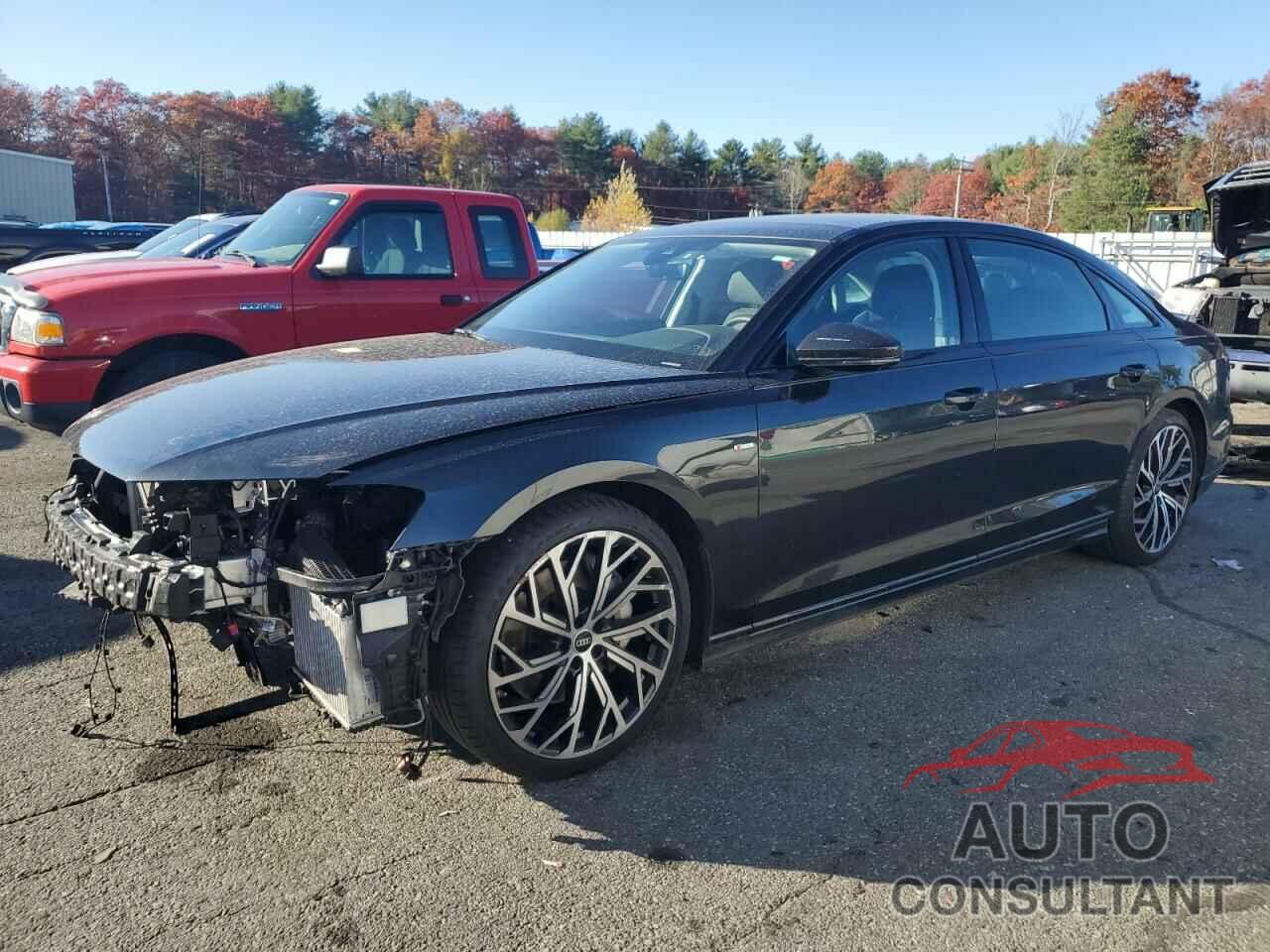 AUDI A8 2023 - WAULDAF81PN006663