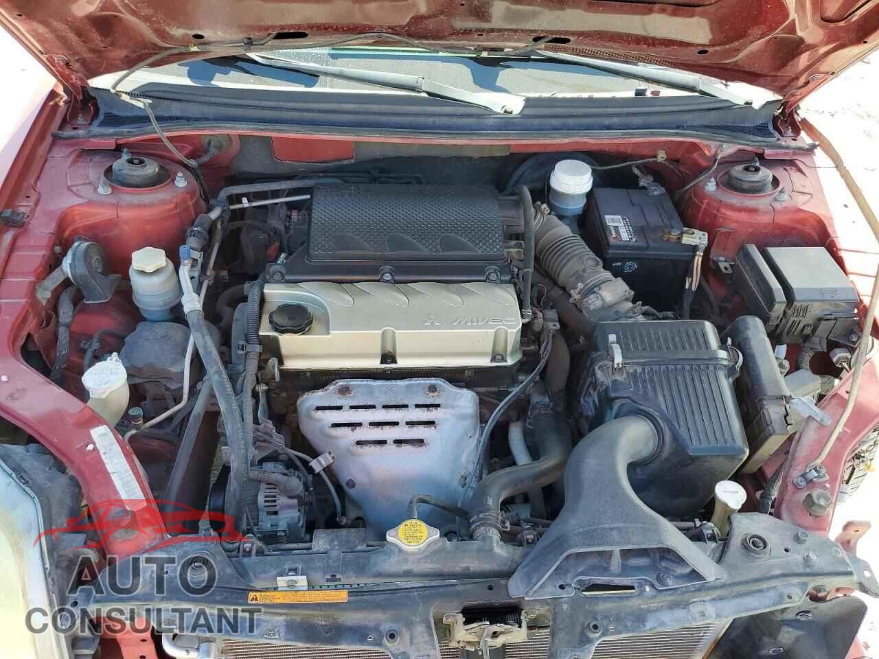 MITSUBISHI GALANT 2012 - 4A32B2FF9CE010136