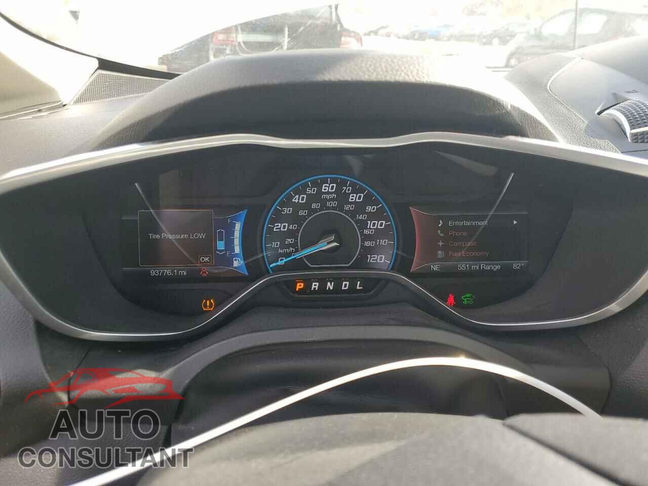 FORD CMAX 2015 - 1FADP5CU2FL121764