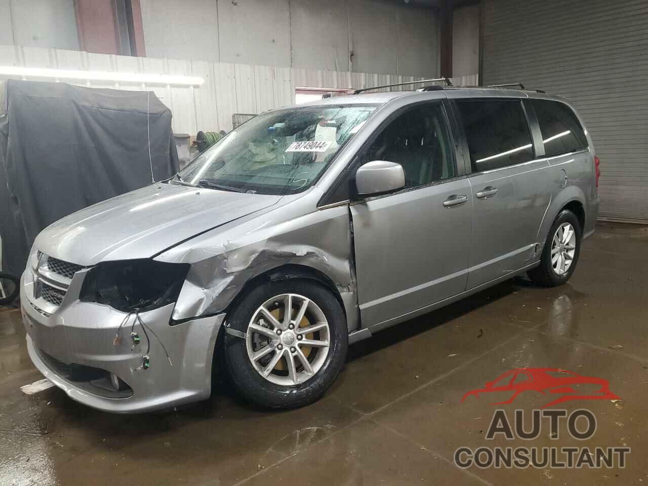 DODGE CARAVAN 2018 - 2C4RDGCG5JR215605