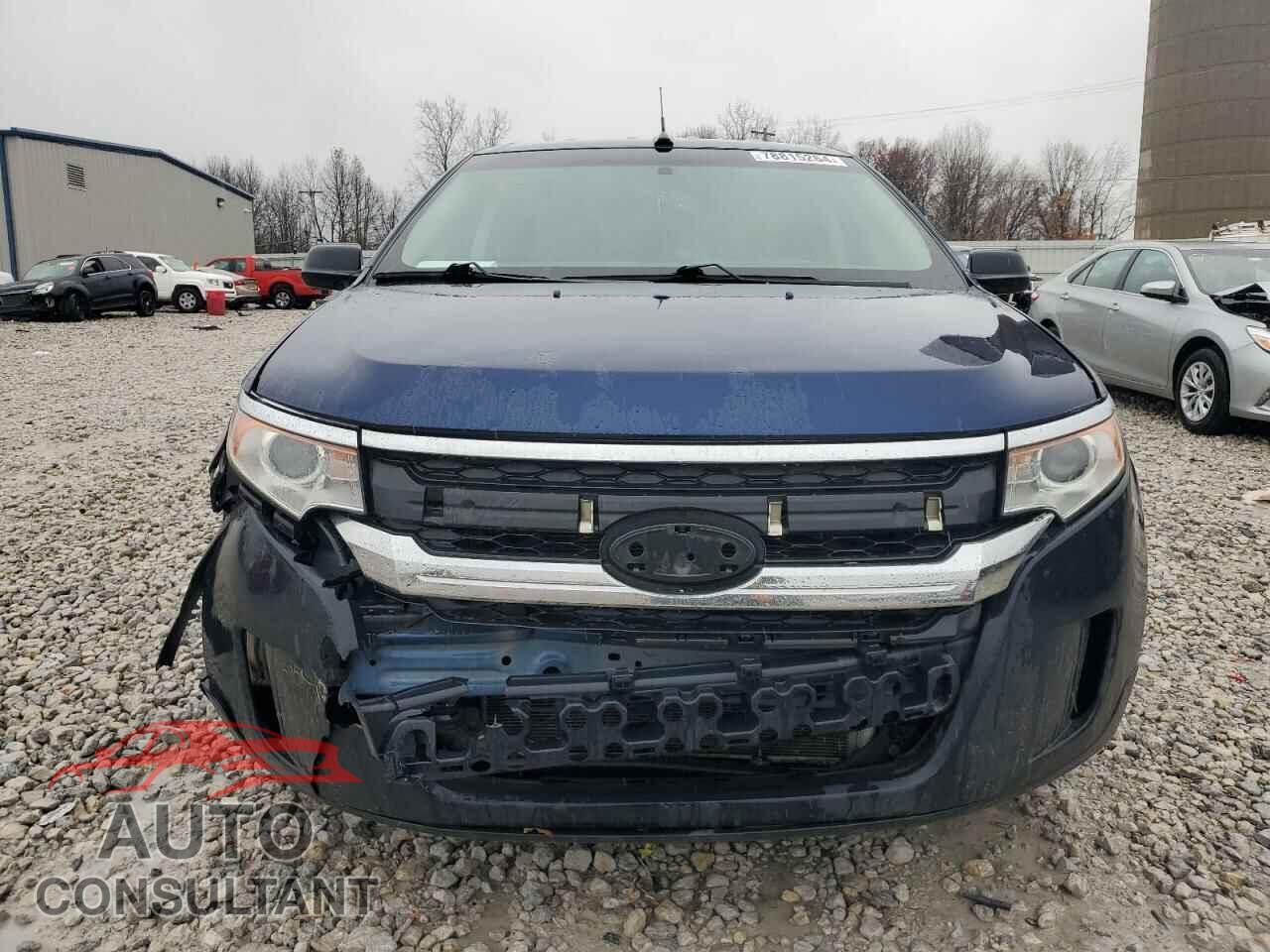 FORD EDGE 2012 - 2FMDK3GC1CBA30183