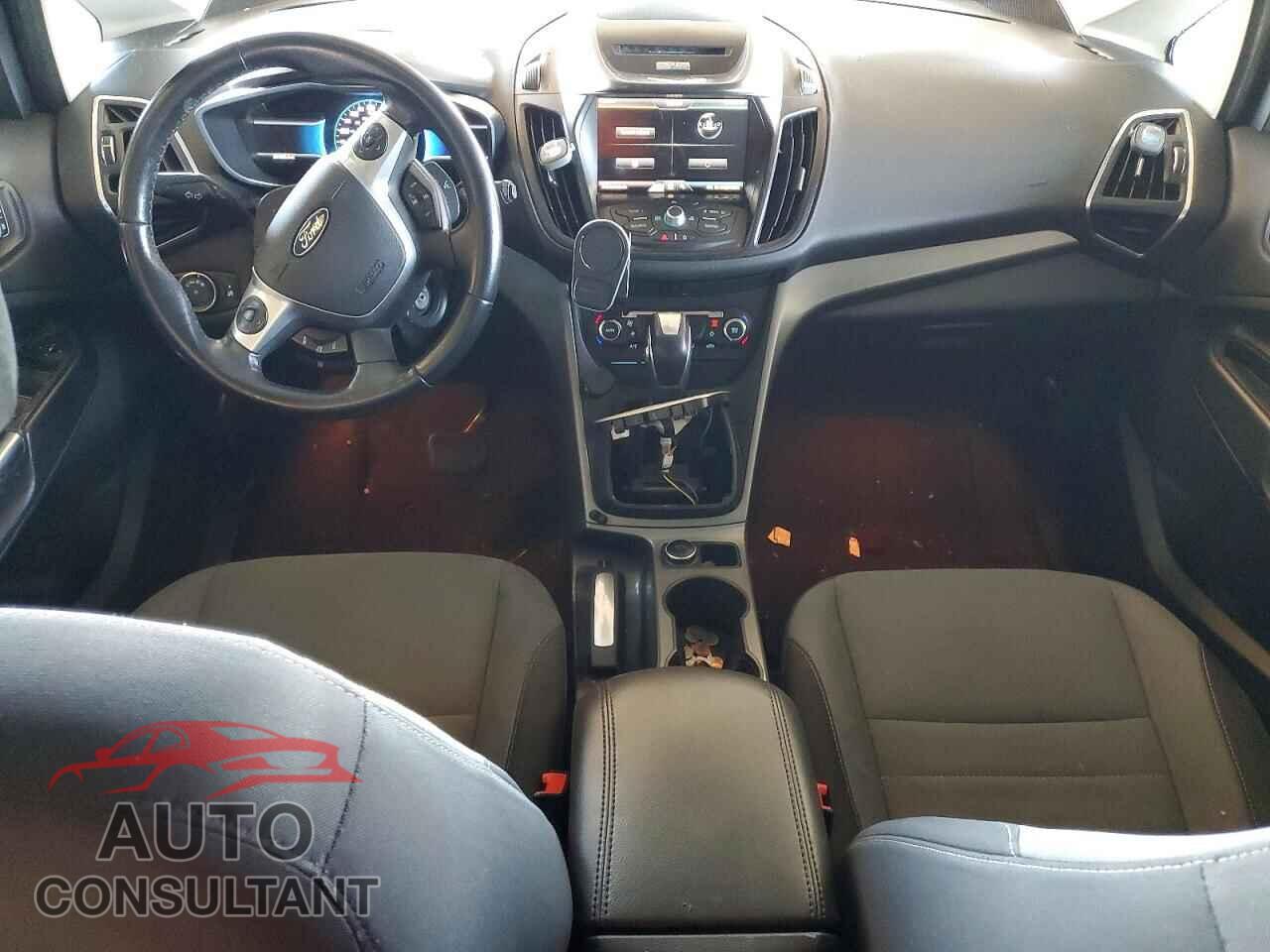 FORD CMAX 2013 - 1FADP5AU3DL541033