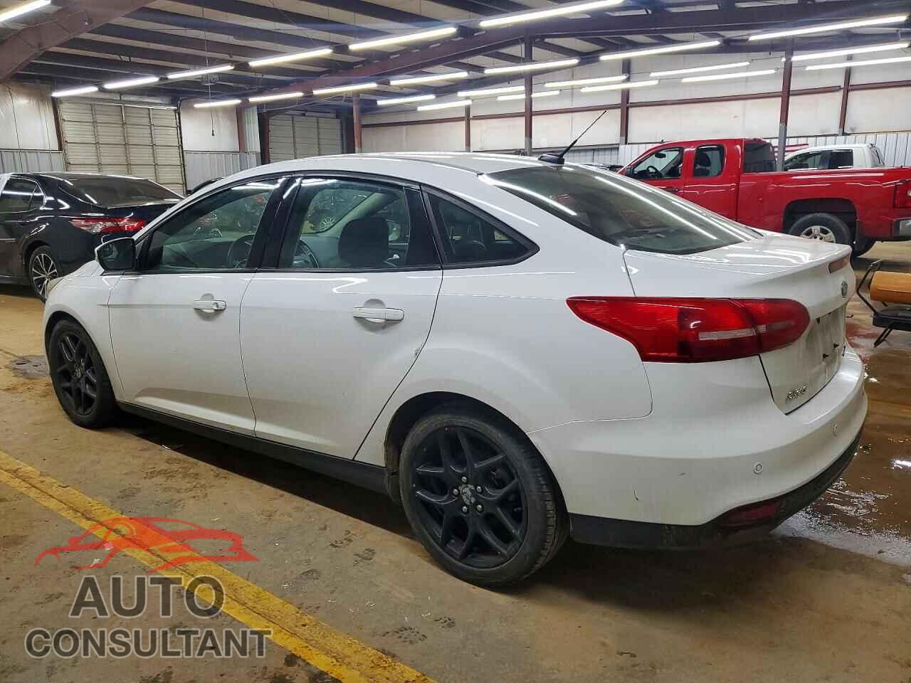 FORD FOCUS 2016 - 1FADP3F21GL309563