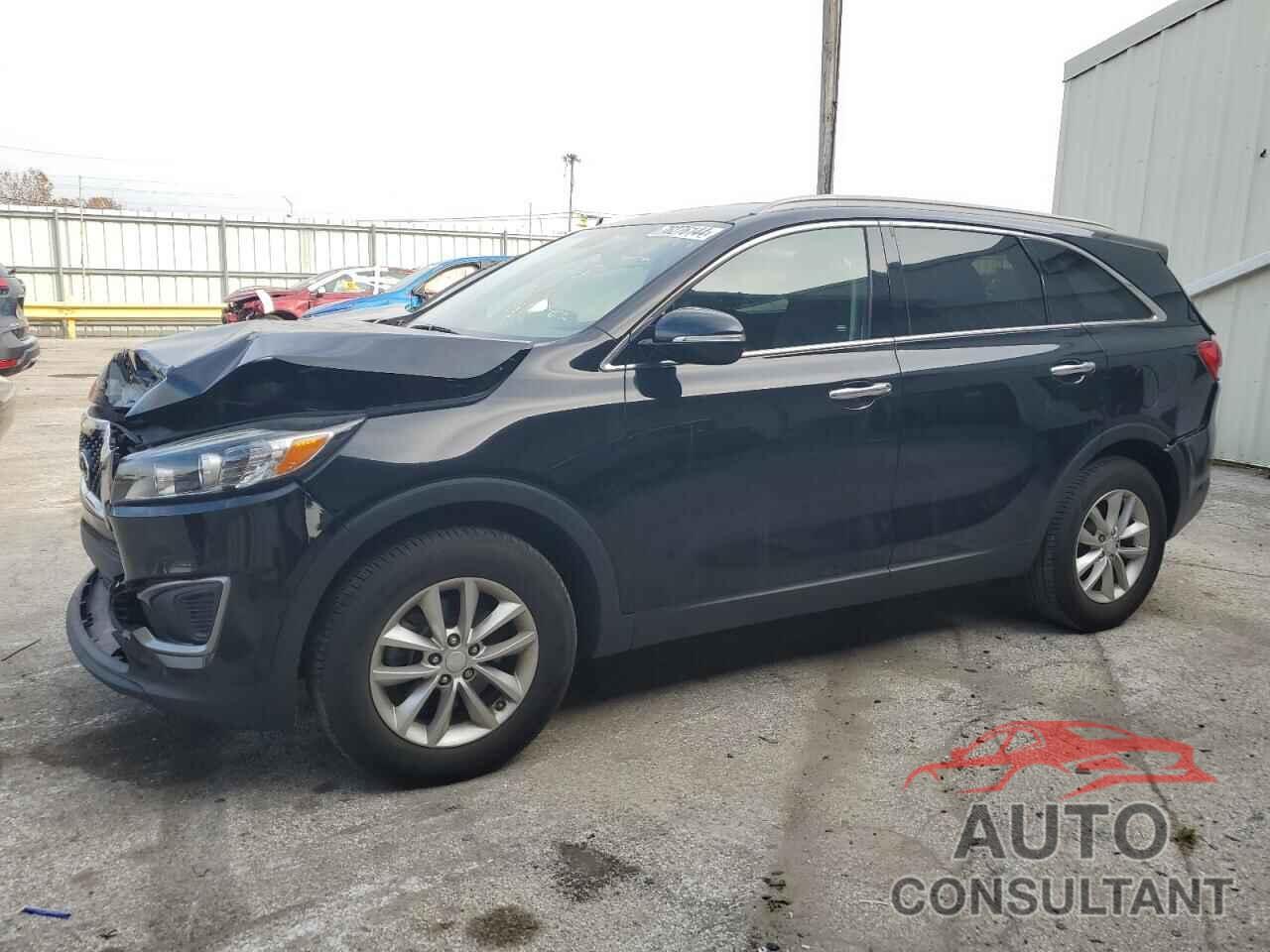 KIA SORENTO 2016 - 5XYPG4A36GG076241