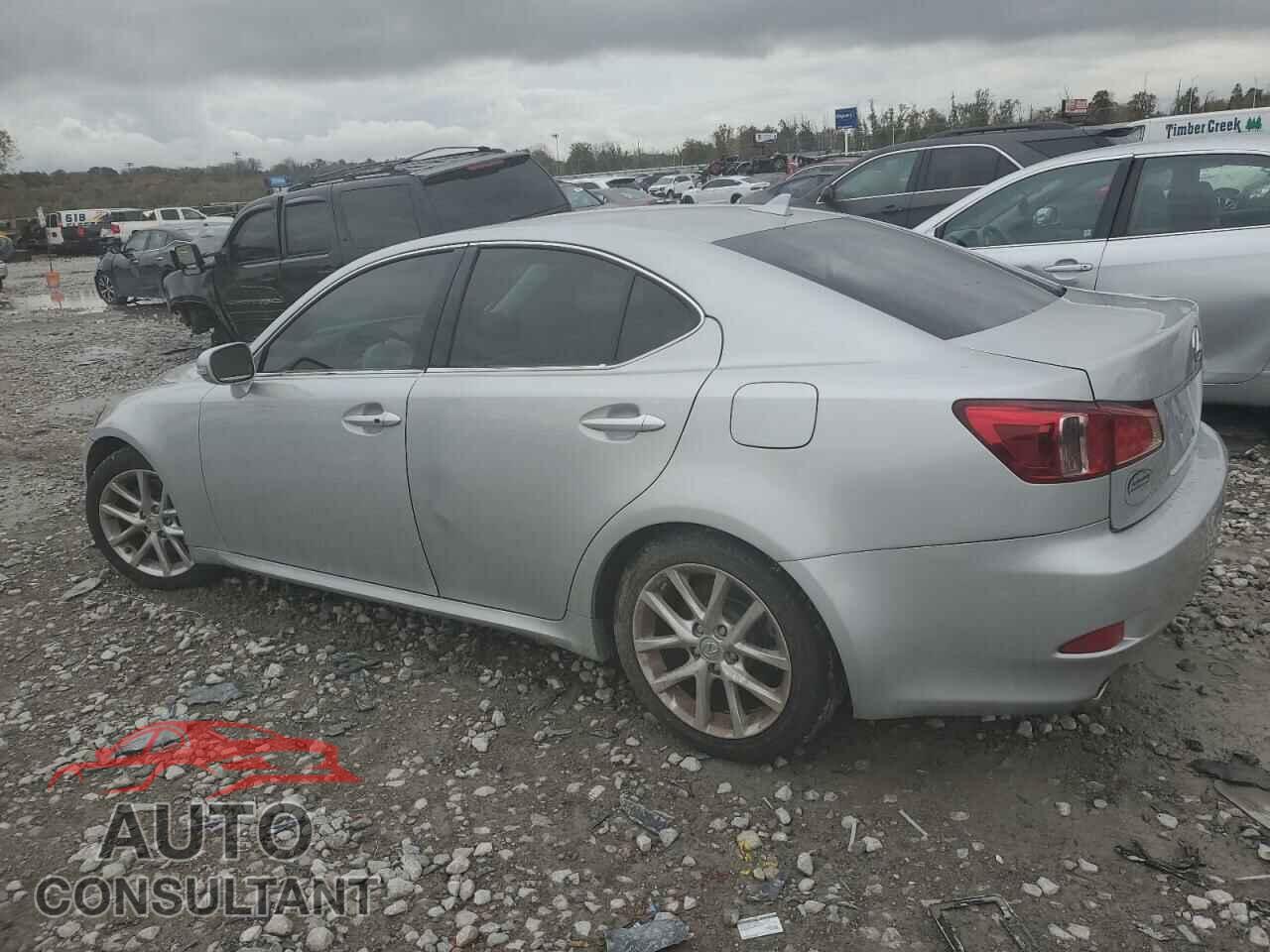 LEXUS IS 2012 - JTHCE5C26C5002818
