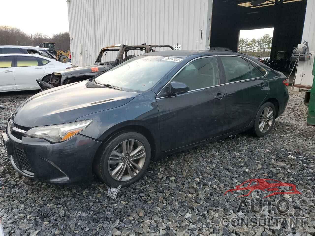 TOYOTA CAMRY 2016 - 4T1BF1FK8GU216344