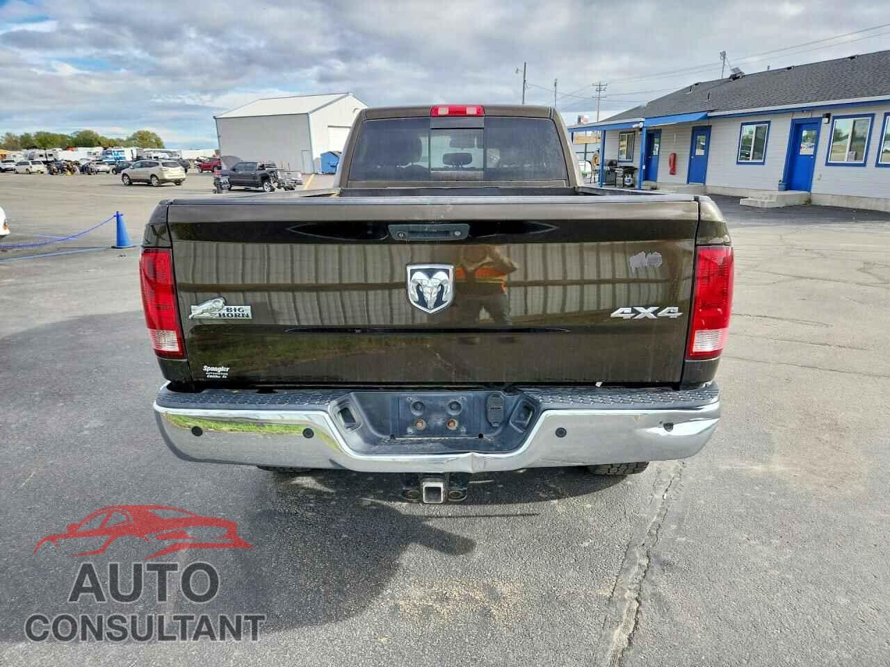 DODGE 3500 2013 - 3C63R3HL2DG566382