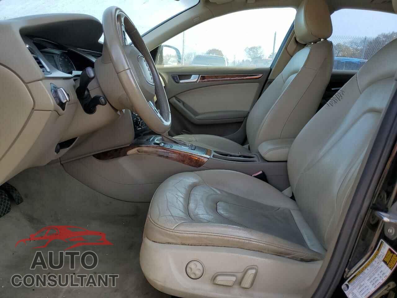 AUDI A4 2011 - WAUFFAFL2BN025582