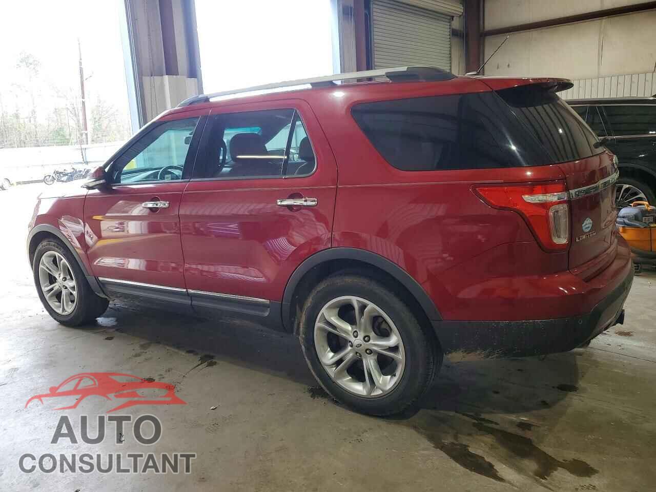 FORD EXPLORER 2014 - 1FM5K7F85EGB91477