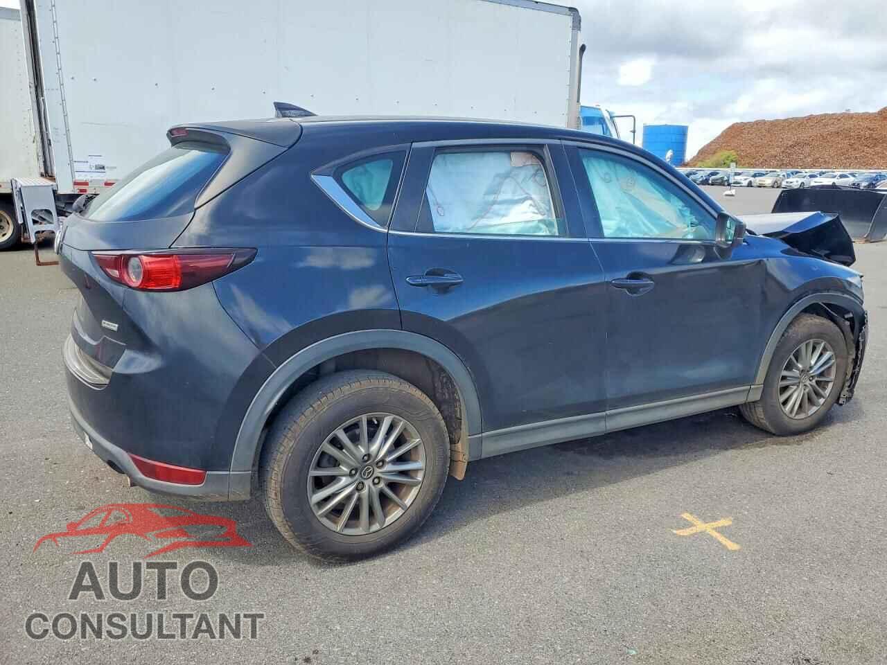 MAZDA CX-5 2018 - JM3KFABM7J1448168