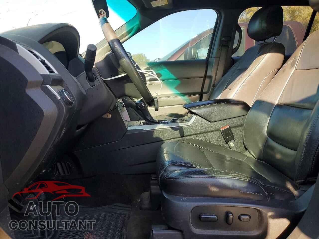 FORD EXPLORER 2014 - 1FM5K7D80EGA53882