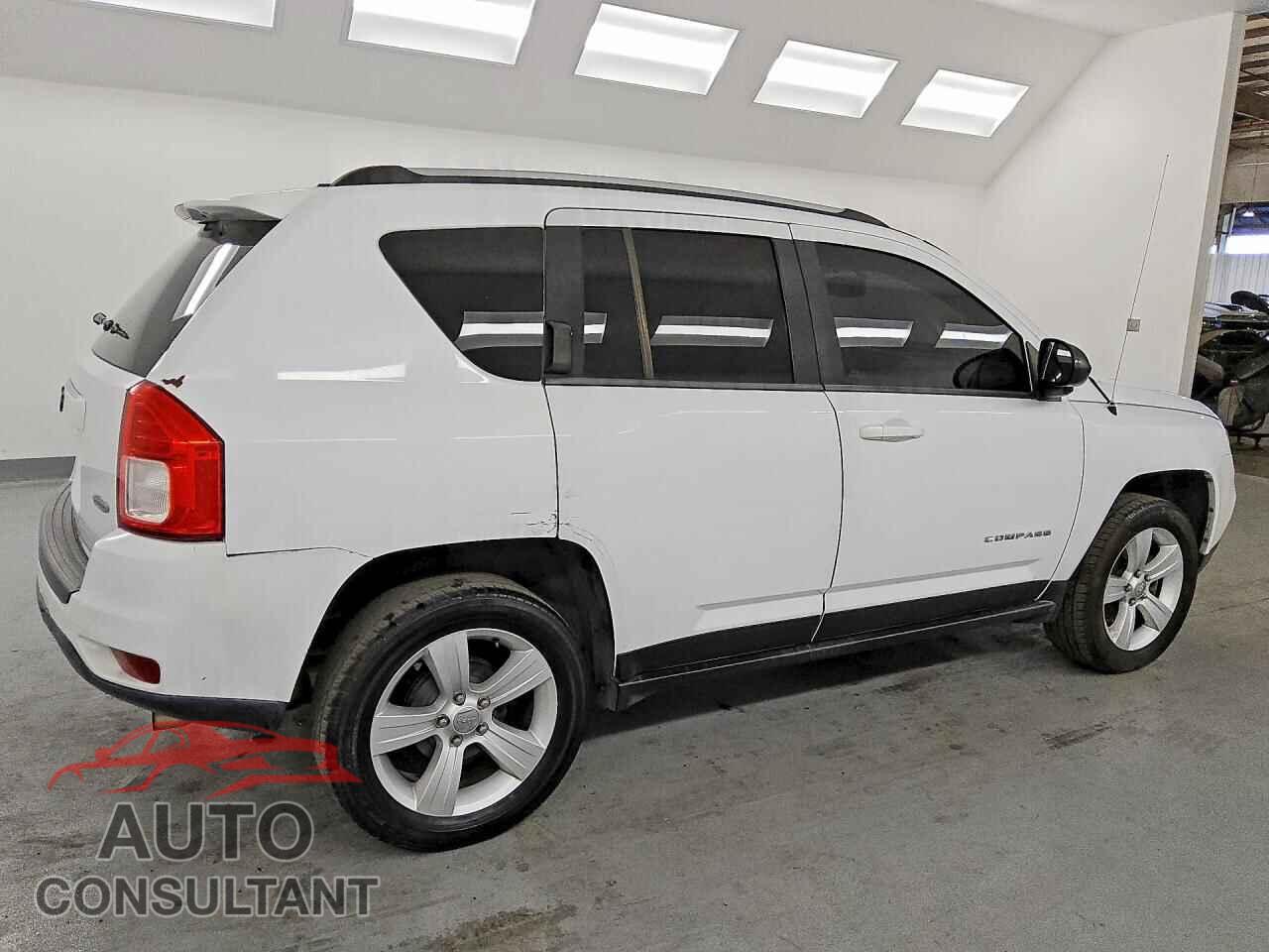 JEEP COMPASS 2016 - 1C4NJCBA7GD641773