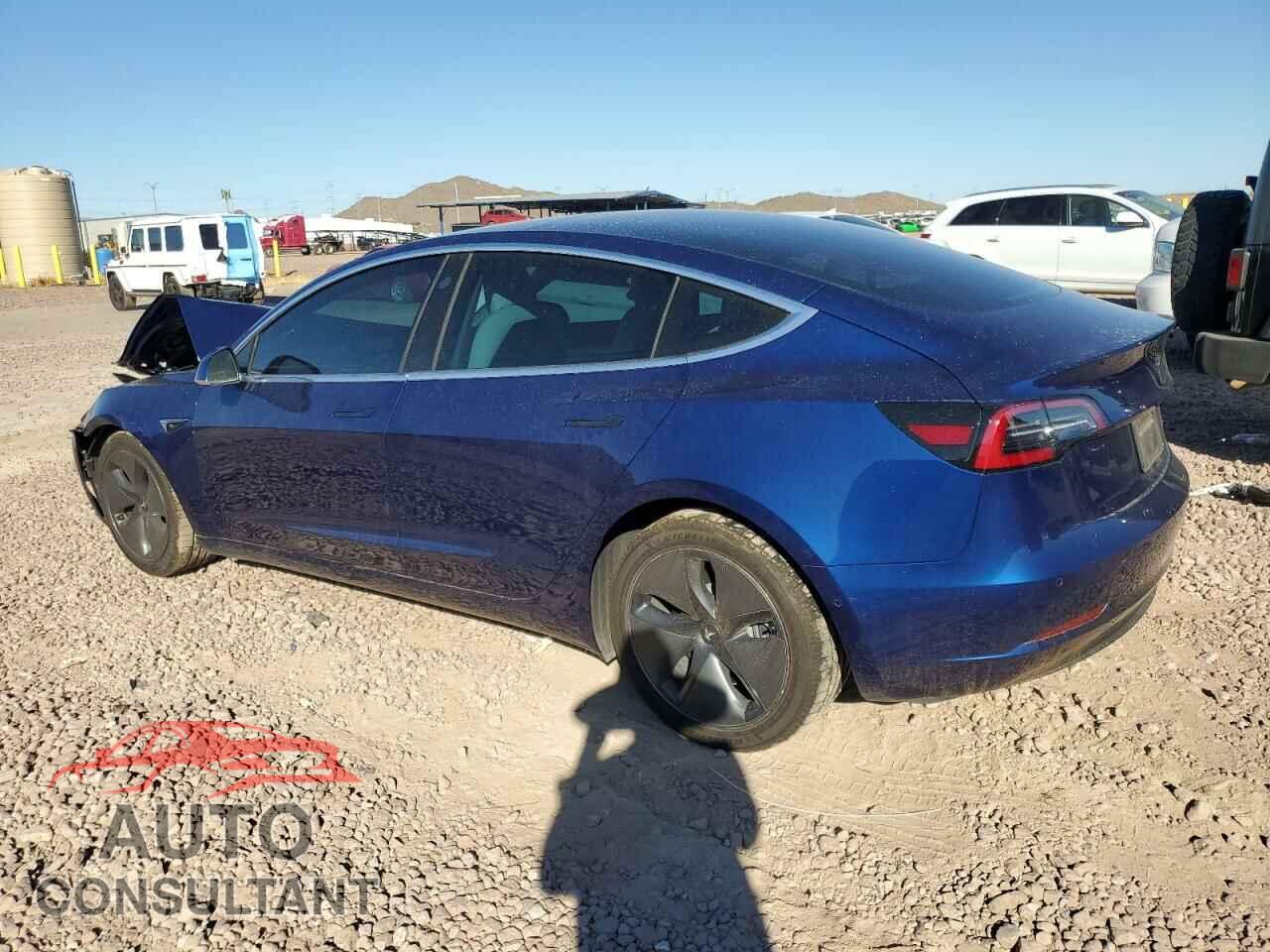 TESLA MODEL 3 2019 - 5YJ3E1EB5KF512954
