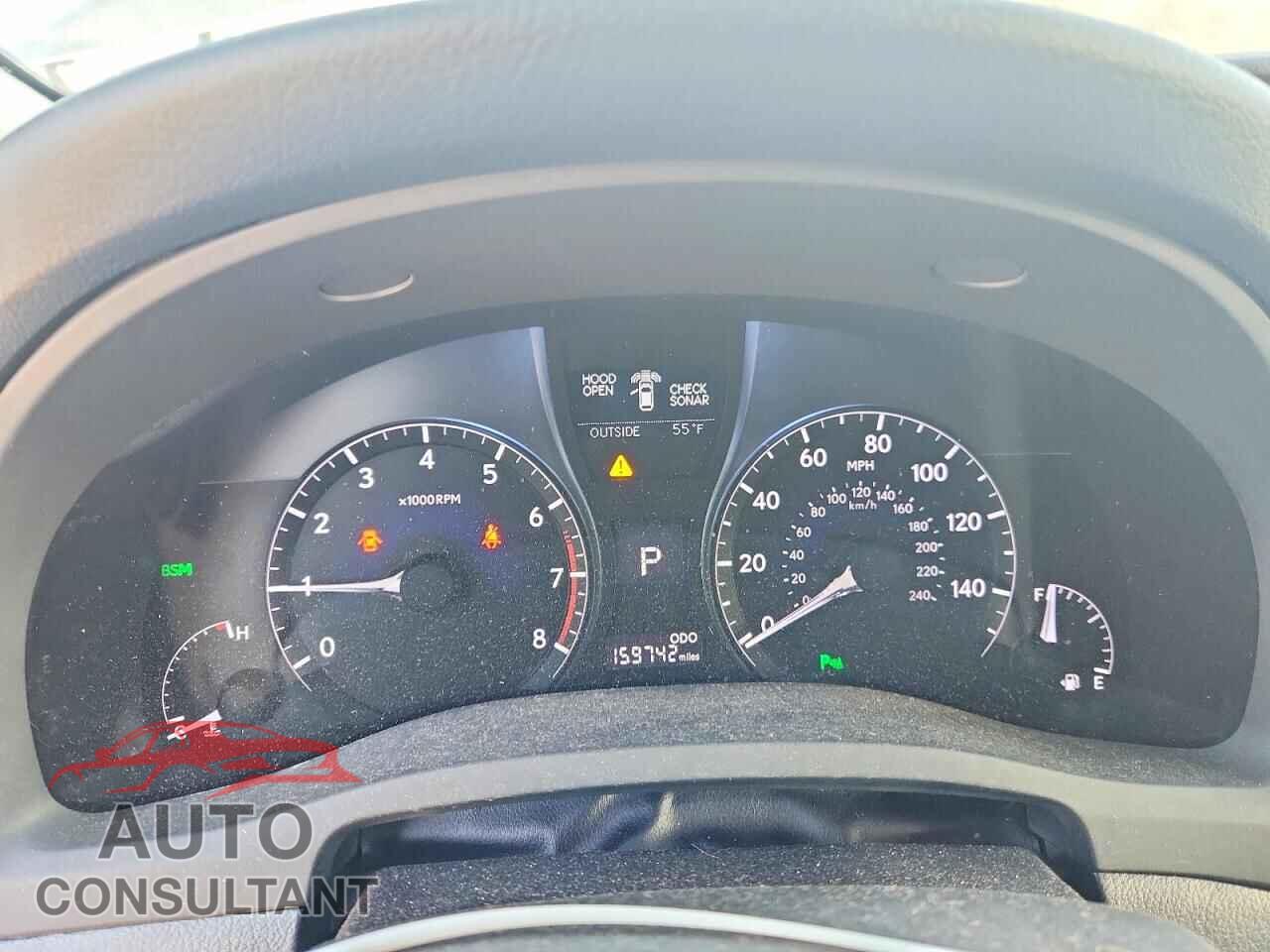 LEXUS RX 350 2013 - 2T2BK1BAXDC201216