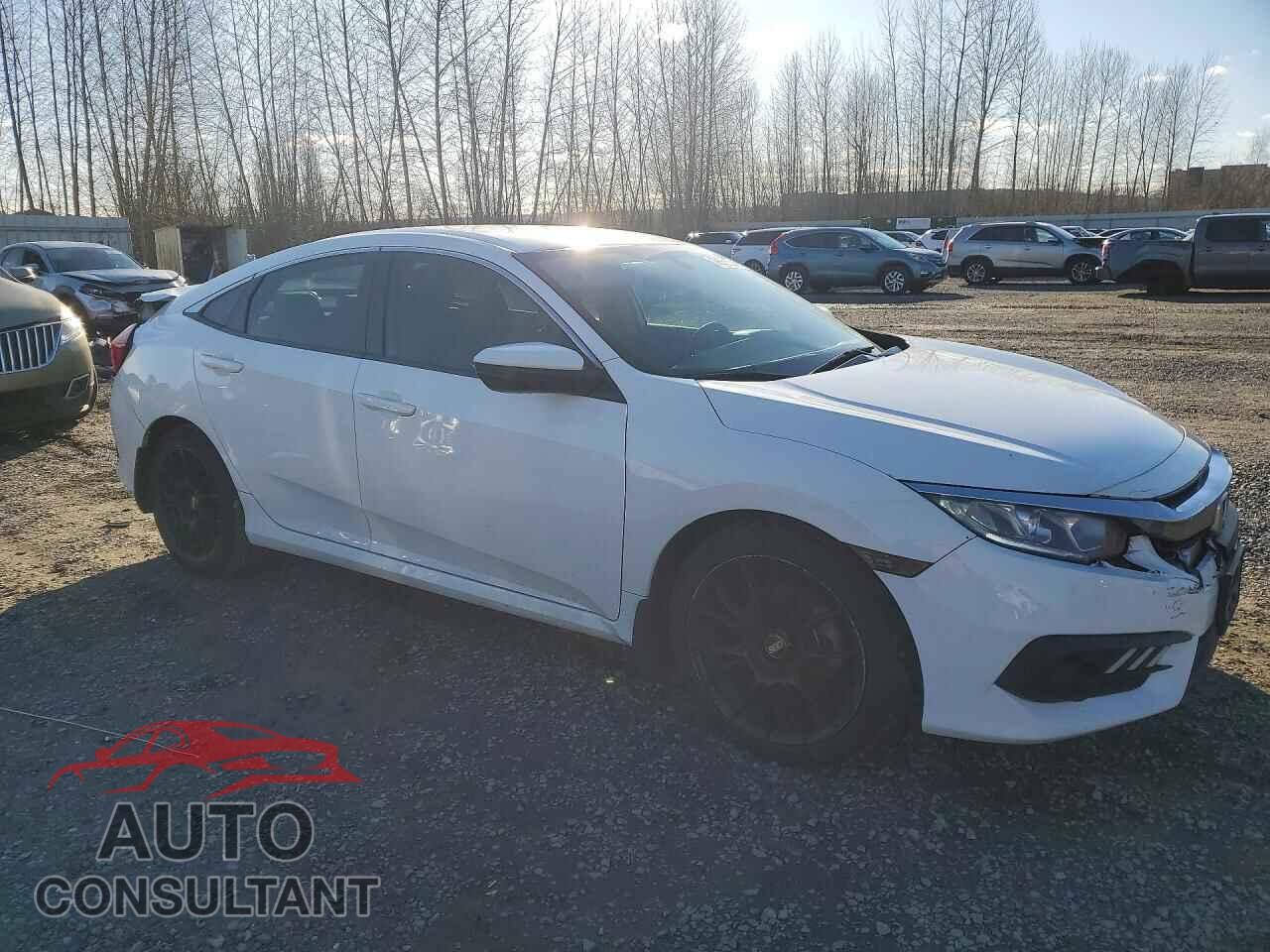 HONDA CIVIC 2017 - 2HGFC2F55HH520137