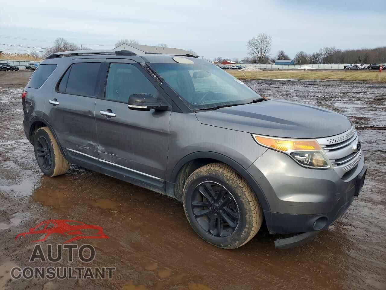 FORD EXPLORER 2014 - 1FM5K8D81EGC50923